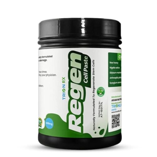 Regen cell paste