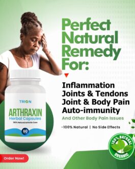 Athraxin Capsule