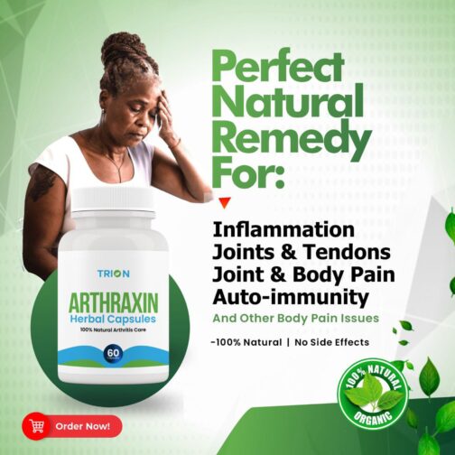 Athraxin Capsule