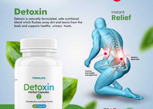 DETOXIN CAPSULE