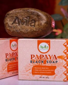 Avila papaya bar soap