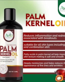 Palm kernel oil