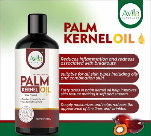 Palm kernel oil