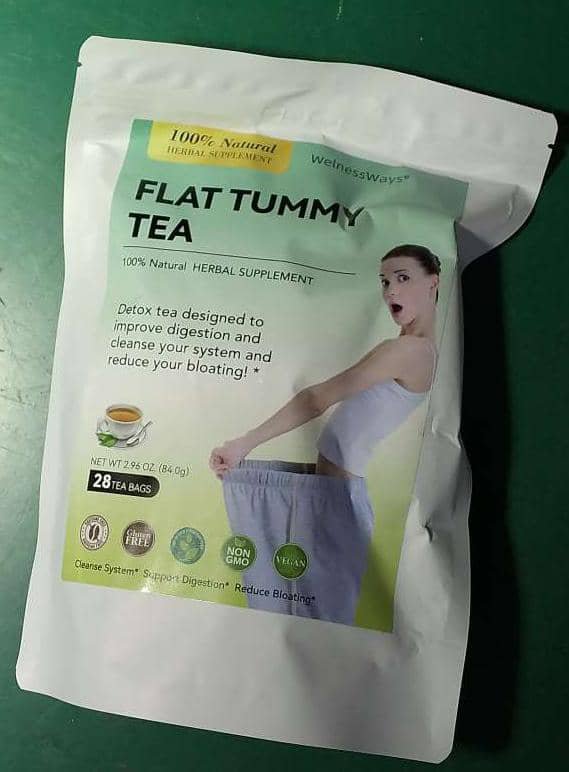 Flat Tummy Tea - Image 2